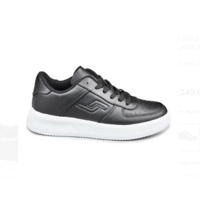 Jump 21516 C Black White Sneakers