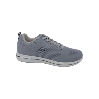 Jump  24938 Elt Grey Black Erkek Spor
