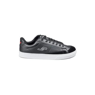 Jump 28167 Bblack/Red Erkek Sneakers