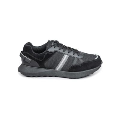 Jump 29052 B Black Erkek Spor
