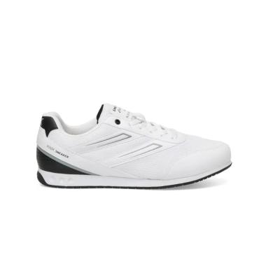 Kinetix Blande Beyaz Erkek Sneakers