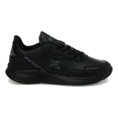 Kinetix Fores Pu Siyah Erkek Spor