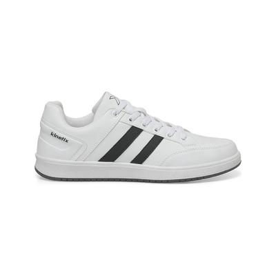 Kinetix Kort Pu Beyaz Erkek Sneakers
