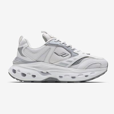 Lescon Axis Flex Beyaz Kadın Spor Ayakkabı