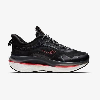 Lescon Mirage Ashock Foam Unisex Siyah Spor Ayakkabı