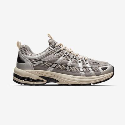 Lescon Pace Runner Gri  Spor Ayakkabı 