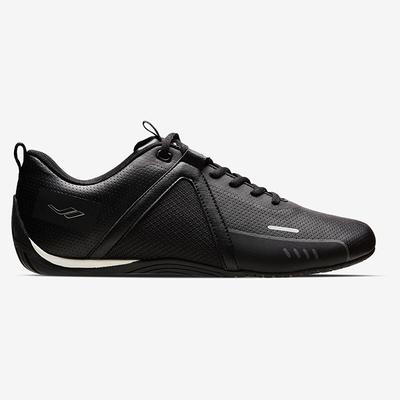 Lescon Rally Siyah Erkek Sneakers