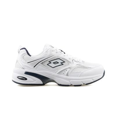 Lotto Athens  Beyaz Lacivert Erkek Spor