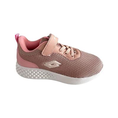 Lotto Leny 2FX/10110815 Pembe Beyaz