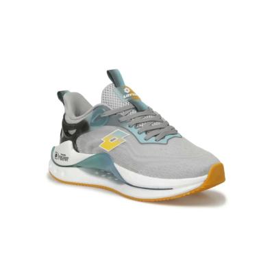 Lotto Sıena Koşu Ve Yürüyüş Unisex Spor Ayakkabı Gri