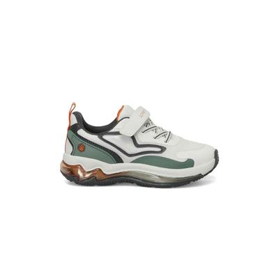 Lumberjack  Vıttorıa Flt Beyaz Turuncu Erkek Spor 