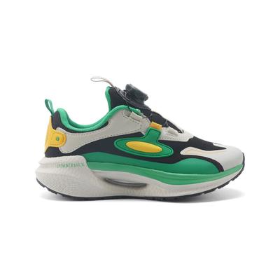 Lumberjack Break 5FX Siyah Yeşil Erkek Çocuk Spor