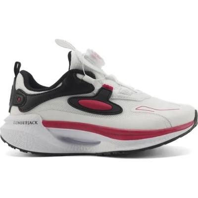 Lumberjack Break Beyaz Kırmızı 5FX Erkek Çocuk Spor