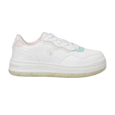 Lumberjack Harley Beyaz Kadın Yürüyüş Ayakkabısı