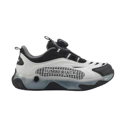 Lumberjack Nebby 5FX Beyaz Siyah Erkek Çocuk Spor