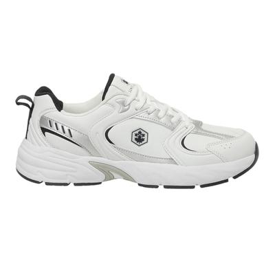 Lumberjack Pol 5Pr Pu Beyaz Erkek Spor