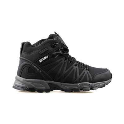 Lumberjack Shell Hi 4PR Siyah Unisex Waterproof Outdoor Bot