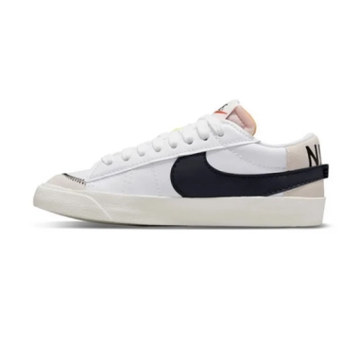 Nike Blazer Low '77 Jumbo Erkek Sneaker Beyaz Ayakkabı
