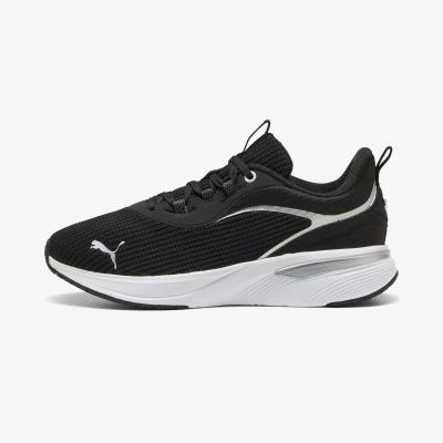 Puma 312966 11 SOFRIDE CHARM Siyah Beyaz Spor Ayakkabı 