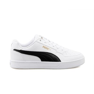 Puma 392290 03  Caven 2.0 Beyaz Siyah Sneakers Ayakkabı 
