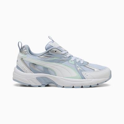 PUMA 392322-15 MİLENİO TECH Beyaz Yeşil Spor Ayakkabı 