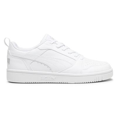 Puma 392328 03 REBOUND V6 LOW Beyaz Sneakers