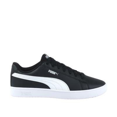 Puma 394251-06 RİCKİE CLASSİC  Siyah Beyaz Sneakers 