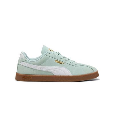 Puma 397444 10 CLUB II Su Yeşili Sneakers