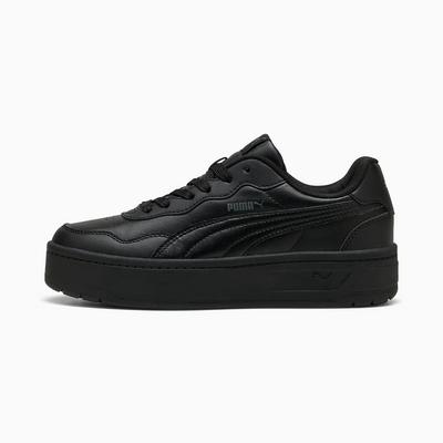 Puma 400368 02 COURT LALLY SKYE Siyah Sneakers