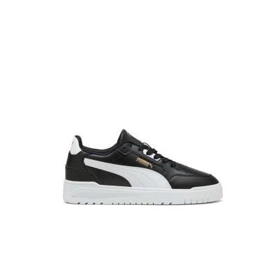 Puma 402596-07 SHUFLE DOWNTTOWN Siyah Beyaz Erkek Sneakers