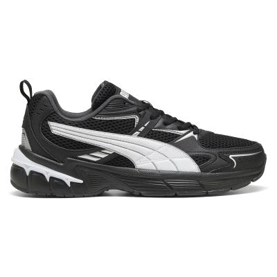Puma 402625 01 Milenio Tech 2000 Siyah Beyaz Erkek Spor