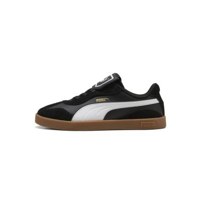 Puma 404476 03 CLUB AZURA Siyah Beyaz Sneakers 