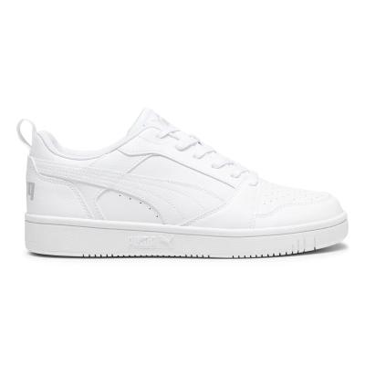 Puma 406388 03 REBOUND V6 LOW TDP Beyaz Sneakers 