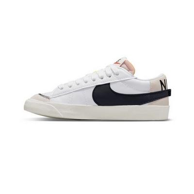 Nike Blazer Low '77 Jumbo Erkek Sneaker Beyaz Ayakkabı