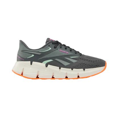 Reebok 100244510 ZIG DYNAMICA 6 K.gri  Turuncu Spor Ayakkabı
