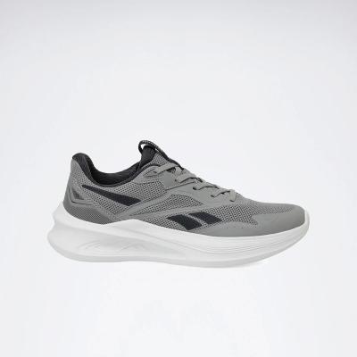 Reebok  102256232 ANES RUN Gri Spor Ayakkabı