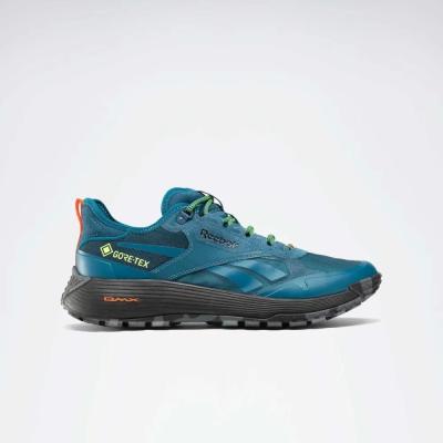 Reebok Dmx Trail Goretex Yeşil Erkek Bot