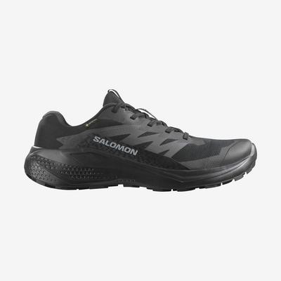 Salomon ALPHAGLIDE GORE-TEX Siyah