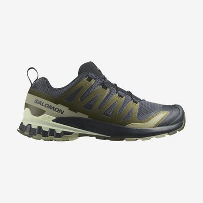 Salomon XA PRO 3D V9 Lacivert Haki