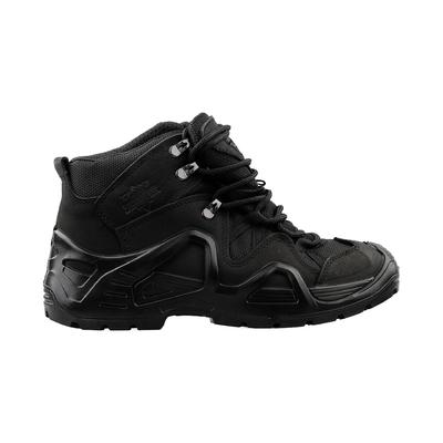 Scooter P1492NS Nubuk Siyah Waterproof Erkek Bot