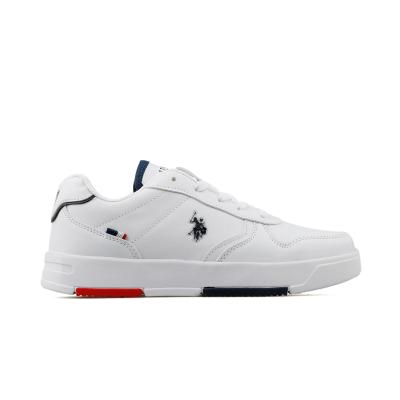 U.s. Polo Assn. Andrei Beyaz Erkek Sneakers