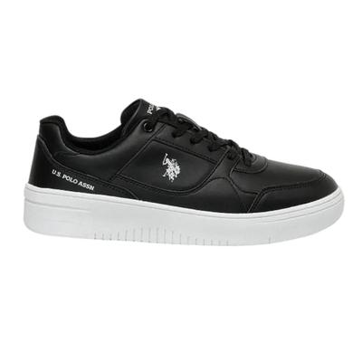 U.s. Polo Assn. Lee Siyah Unisex Sneakers