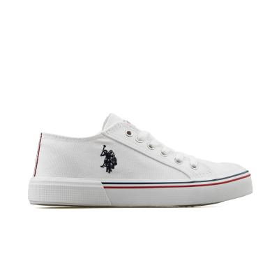 U.s. Polo Assn. Penelope Beyaz Erkek Converse
