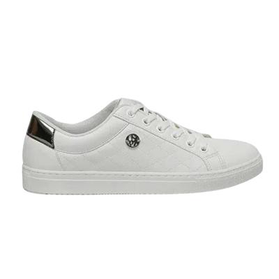 U.s. Polo Assn. Tıggy Beyaz Kadın Sneakers