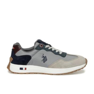 U.s. Polo Assn. Cooper Grey Erkek Spor