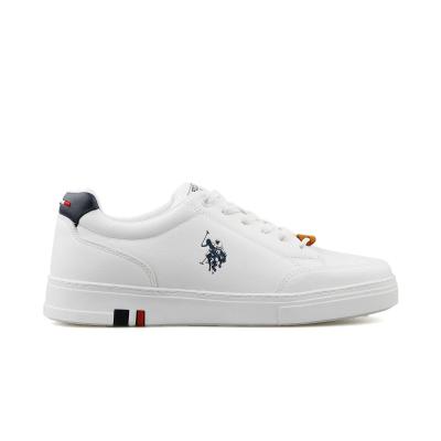 U.s. Polo Assn. Mashulya Beyaz Kadın Sneakers