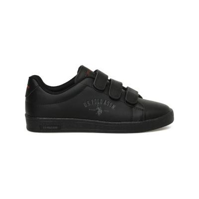 U.s. Polo Assn. Singer Siyah Unisex Sneakers