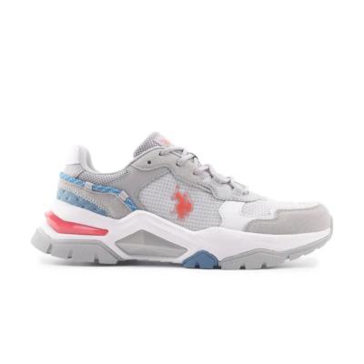 U.s. Polo Assn. Vıncent Gri Erkek Spor