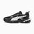 Puma 402625-01 MİLENİO 2000  Siyah Beyaz Erkek Spor Ayakkabı